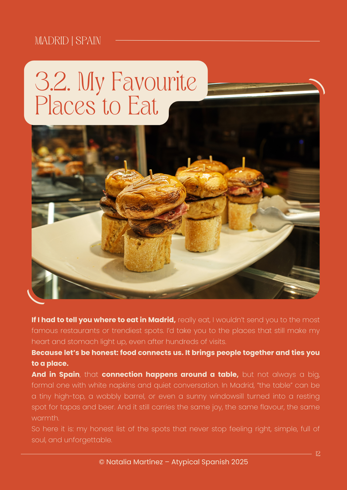 My First Time in Madrid – A Local Travel Guide