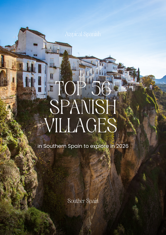 Top Spanish Villages in Southern Spain