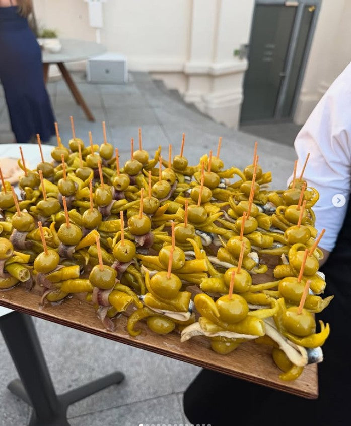 Gildas & Vermouth: The Spanish Aperitivo Online Class