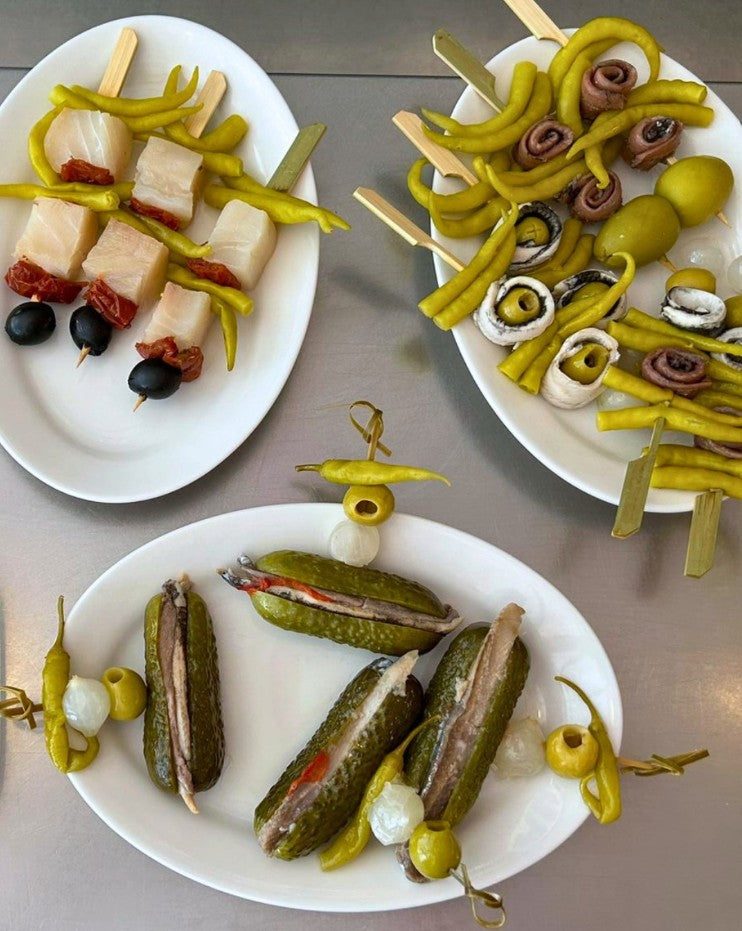 Gildas & Vermouth: The Spanish Aperitivo Online Class