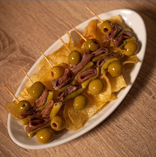 Gildas & Vermouth: The Spanish Aperitivo Online Class