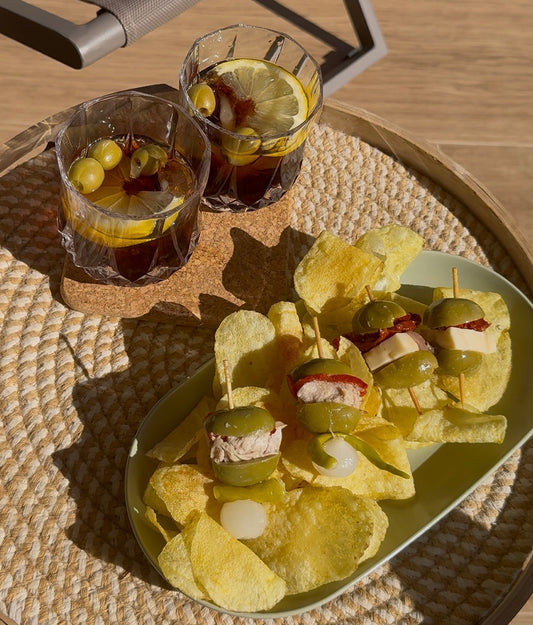Gildas & Vermouth: The Spanish Aperitivo Online Class