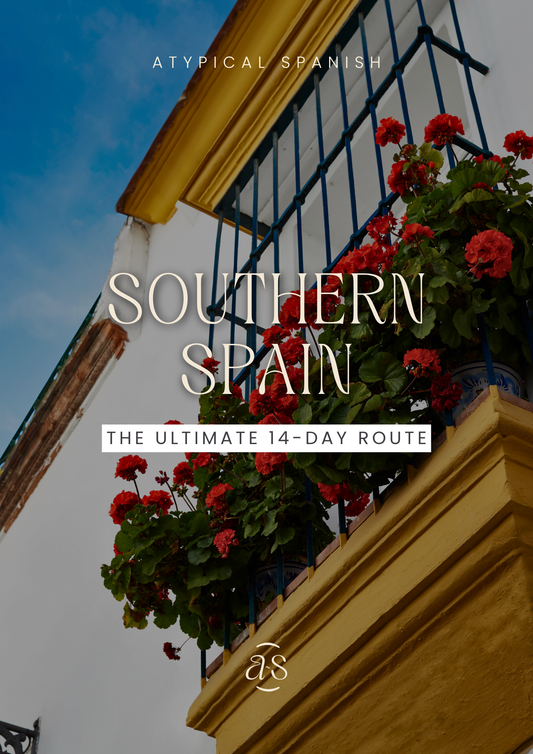 Southern Spain - The ultimate route