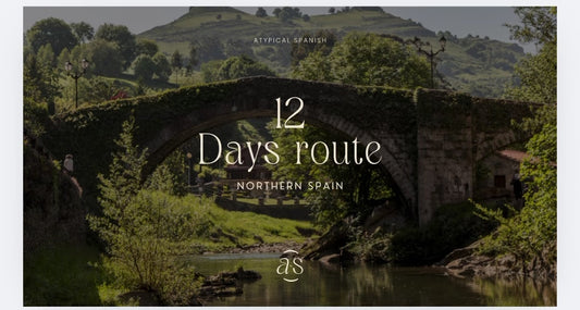 Northern Spain - The ultimate route
