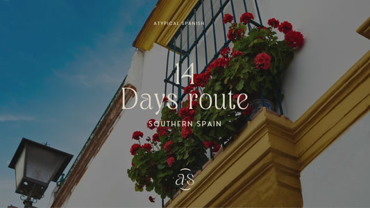 Southern Spain - The ultimate route